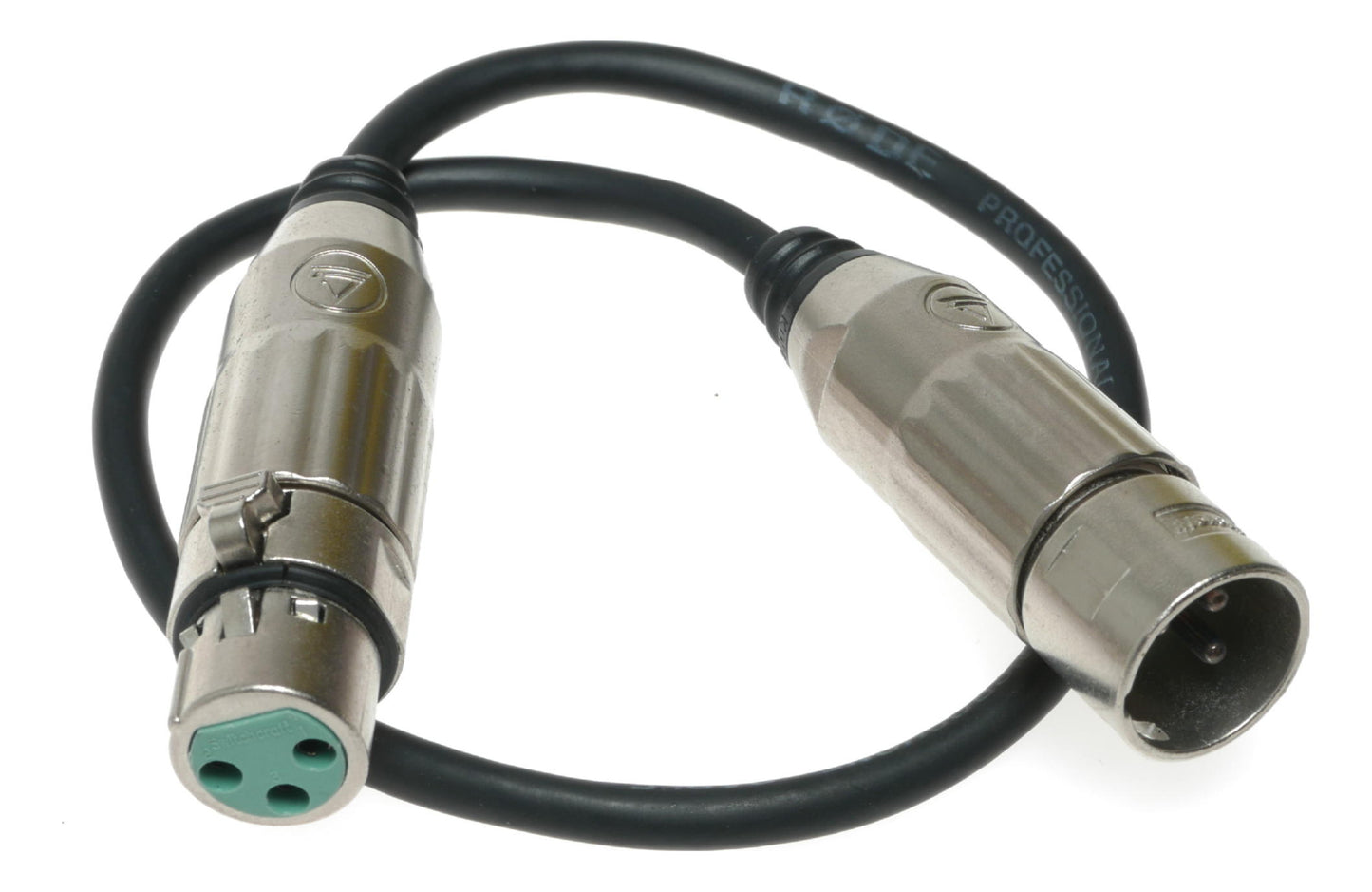 Switchcraft XLR 3-Pin Male to Female Cable - View 6