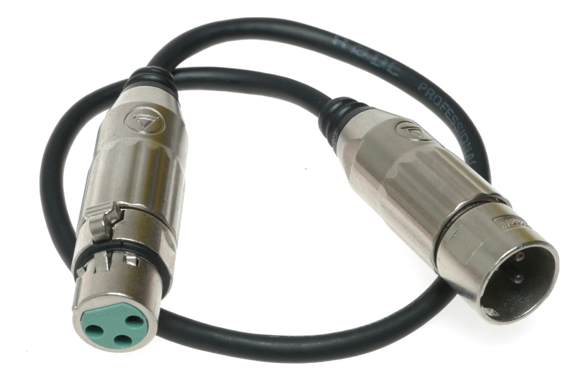 Switchcraft XLR 3-Pin Male to Female Cable - View 6