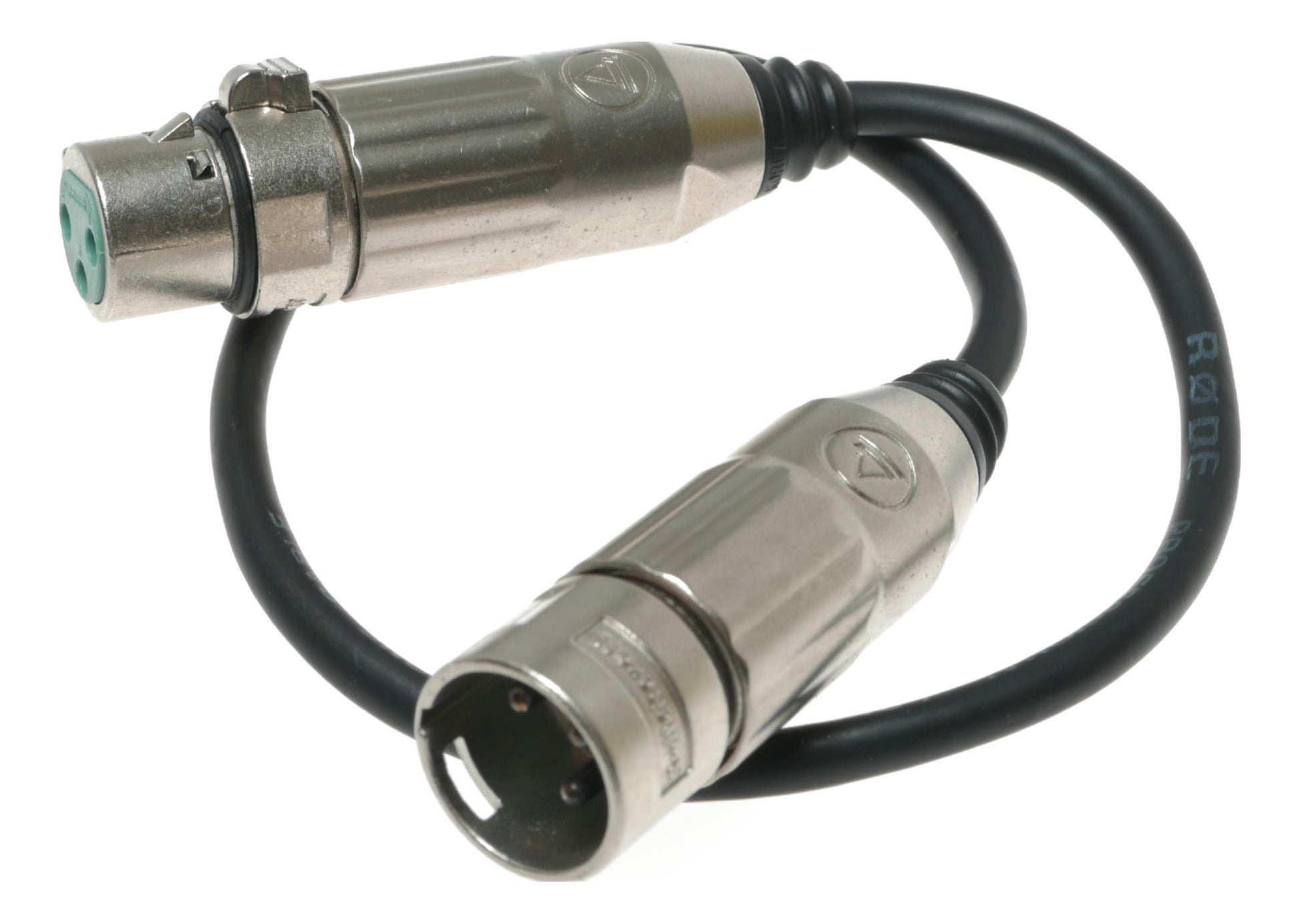 Switchcraft XLR 3-Pin Male to Female Cable - View 7