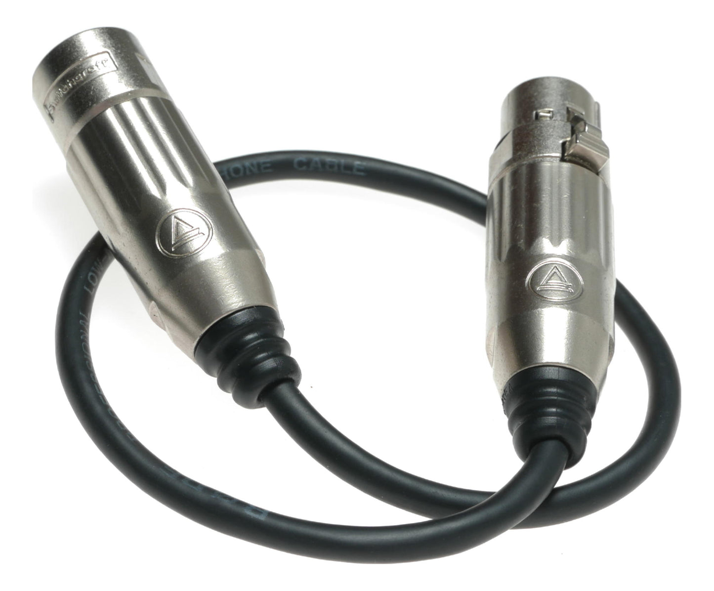 Switchcraft XLR 3-Pin Male to Female Cable - View 8