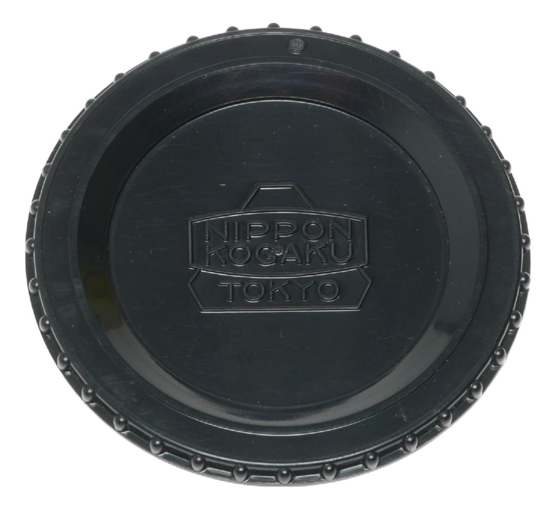 Nikon Body Cap with Original Box - View 2