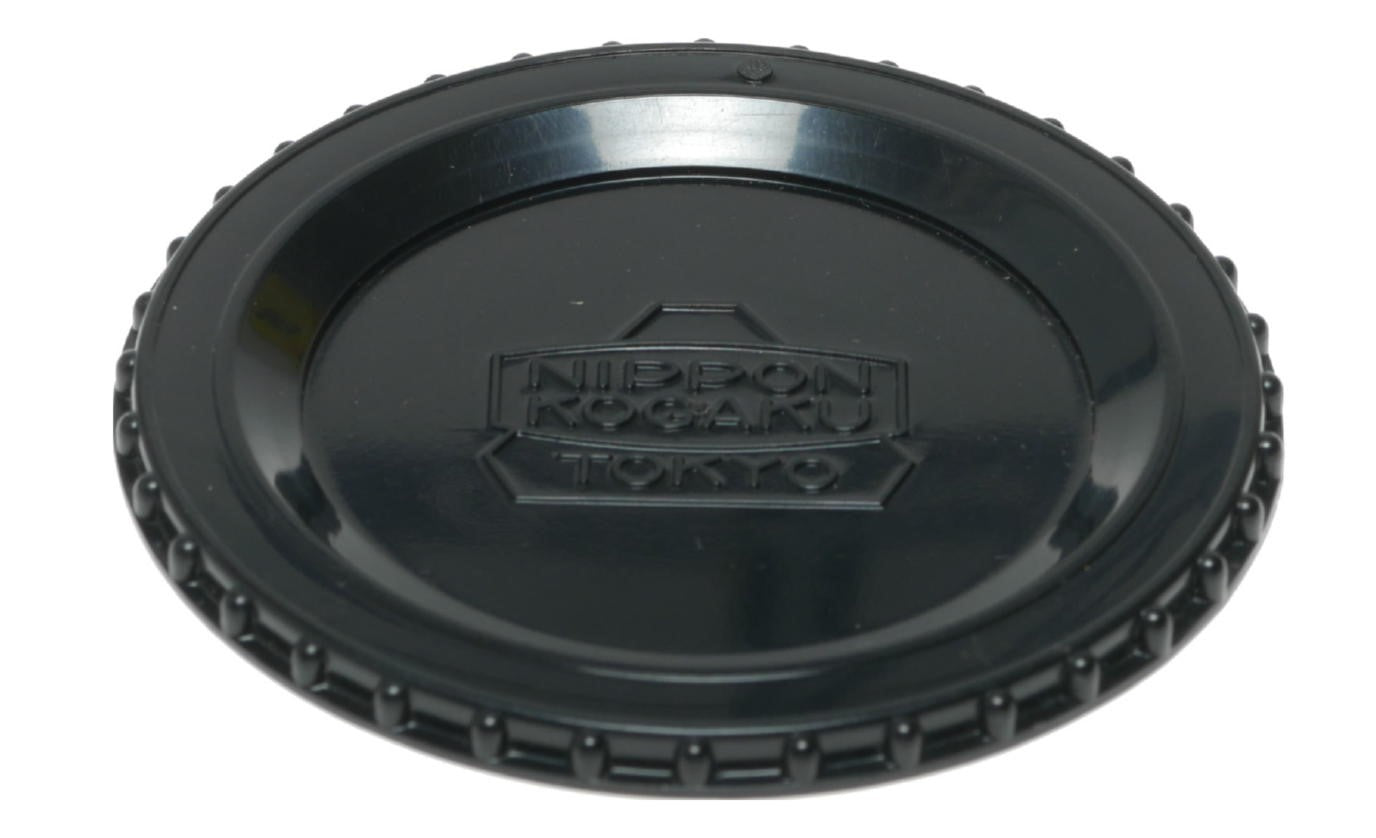 Nikon Body Cap with Original Box - View 3