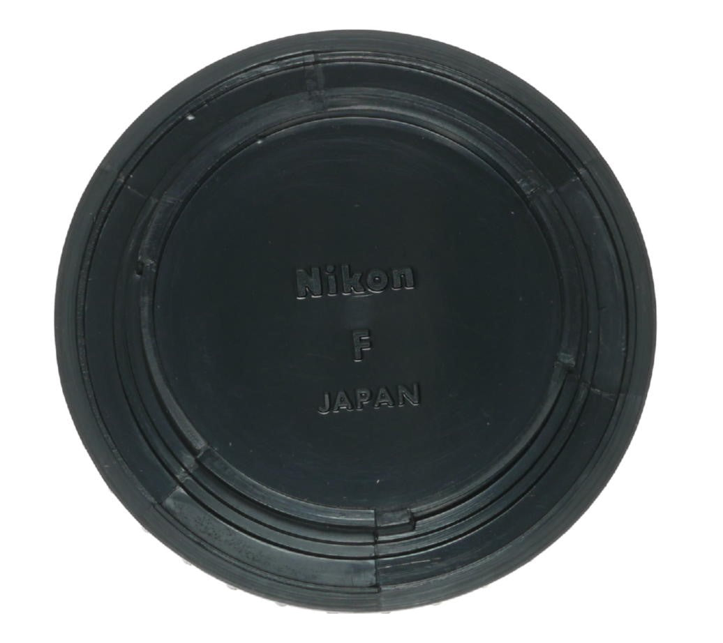Nikon Body Cap with Original Box - View 4