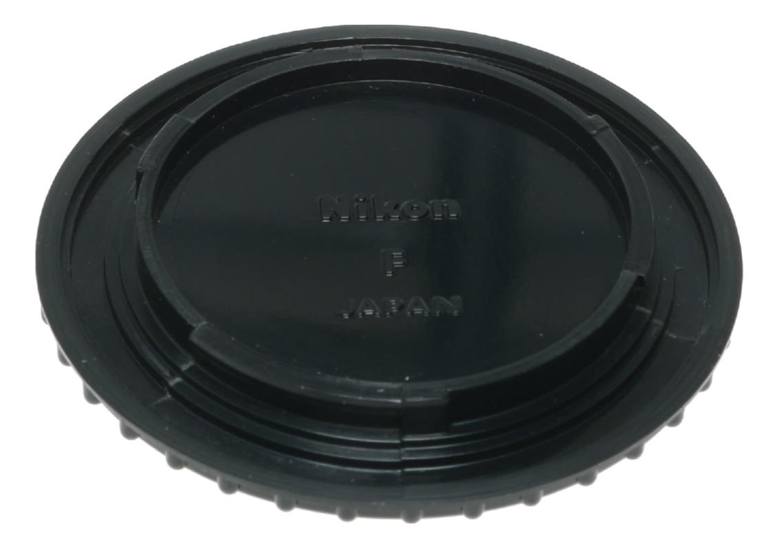 Nikon Body Cap with Original Box - View 5