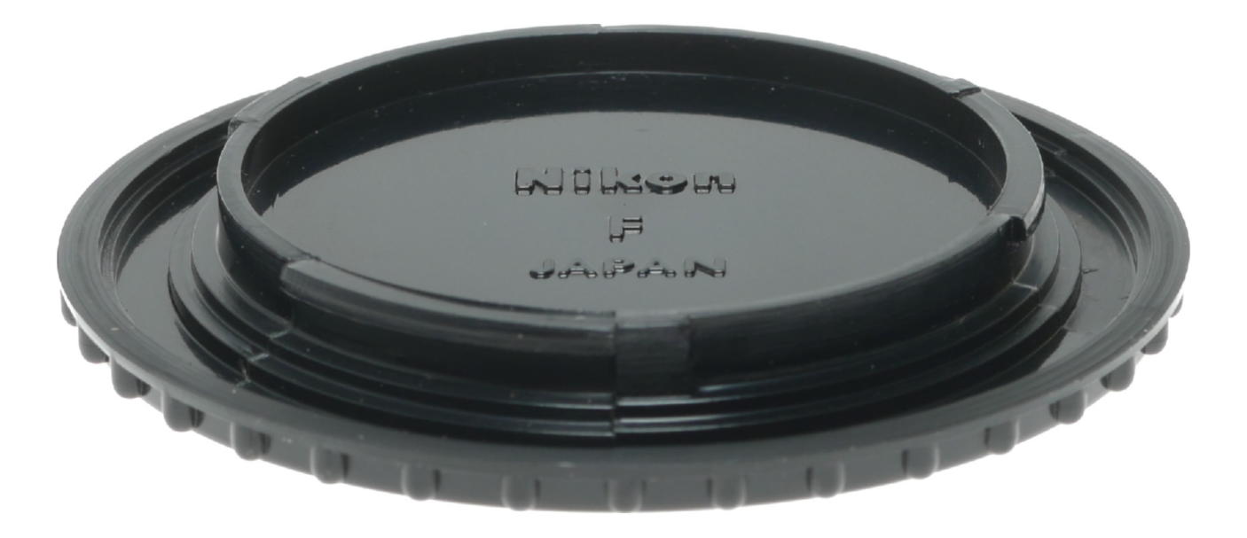 Nikon Body Cap with Original Box - View 6