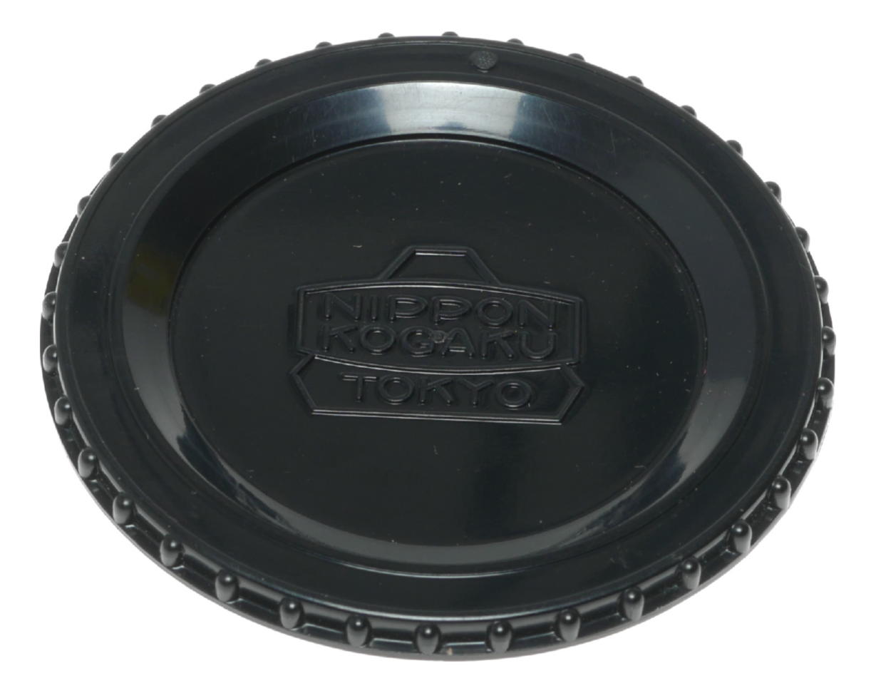 Nikon Body Cap with Original Box - View 10