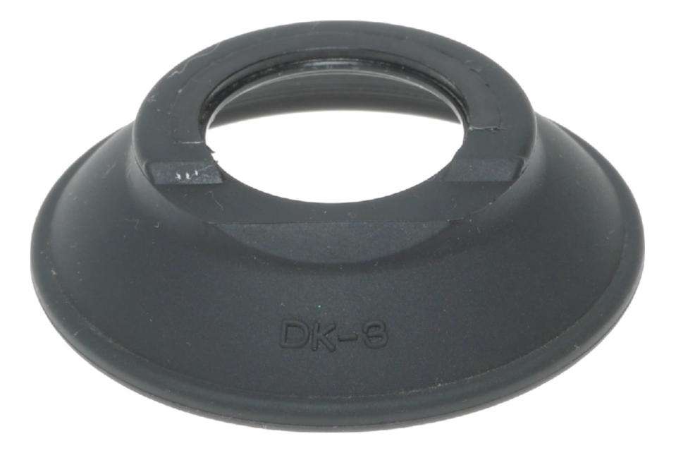 Nikon DK-8 Eyepiece Adapter - View 2