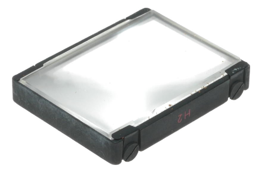 Nikon Type H2 Focusing Screen - View 4