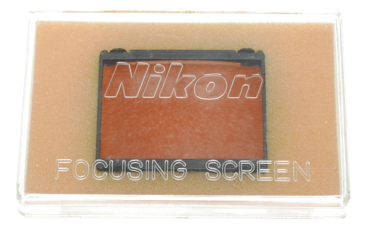 Nikon Type H2 Focusing Screen - View 7