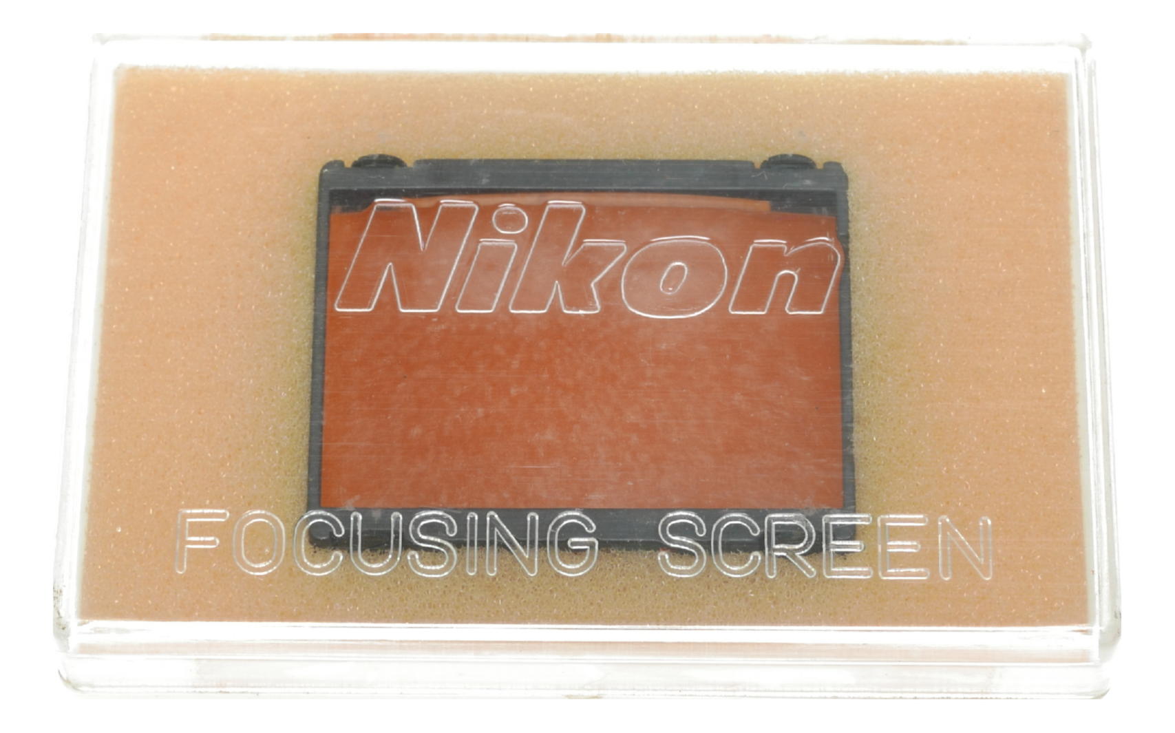 Nikon Type H2 Focusing Screen - View 7