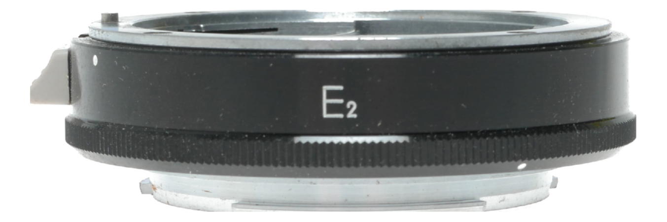 Nikon Extension Ring Model E2 - View 2