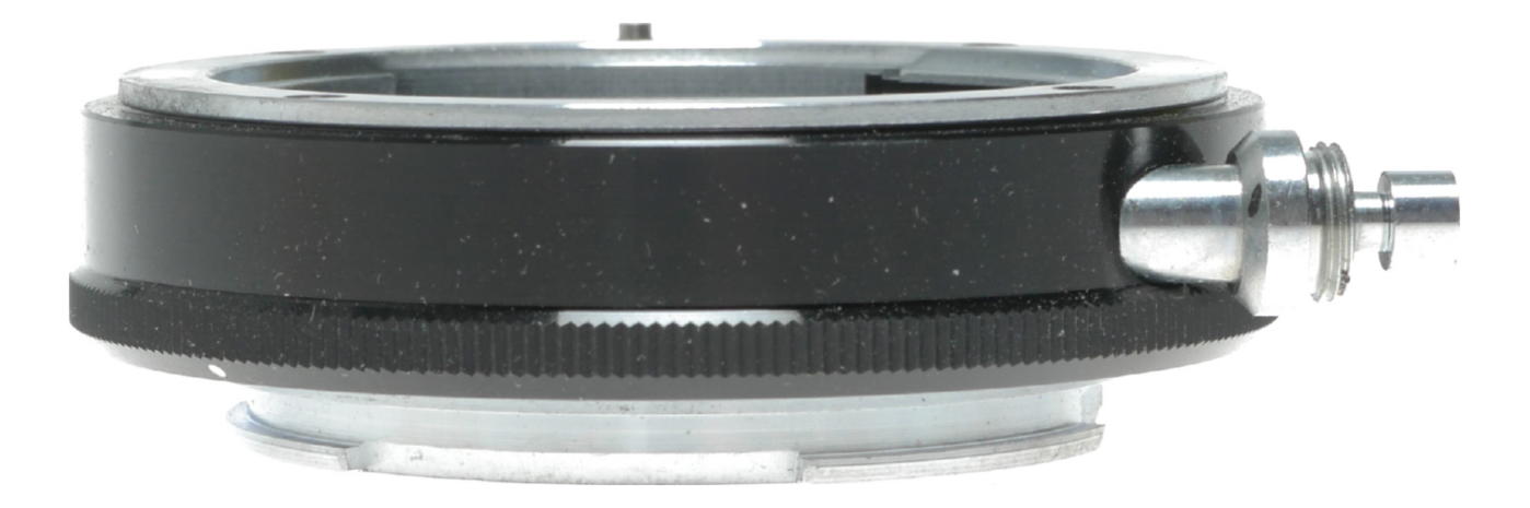 Nikon Extension Ring Model E2 - View 3