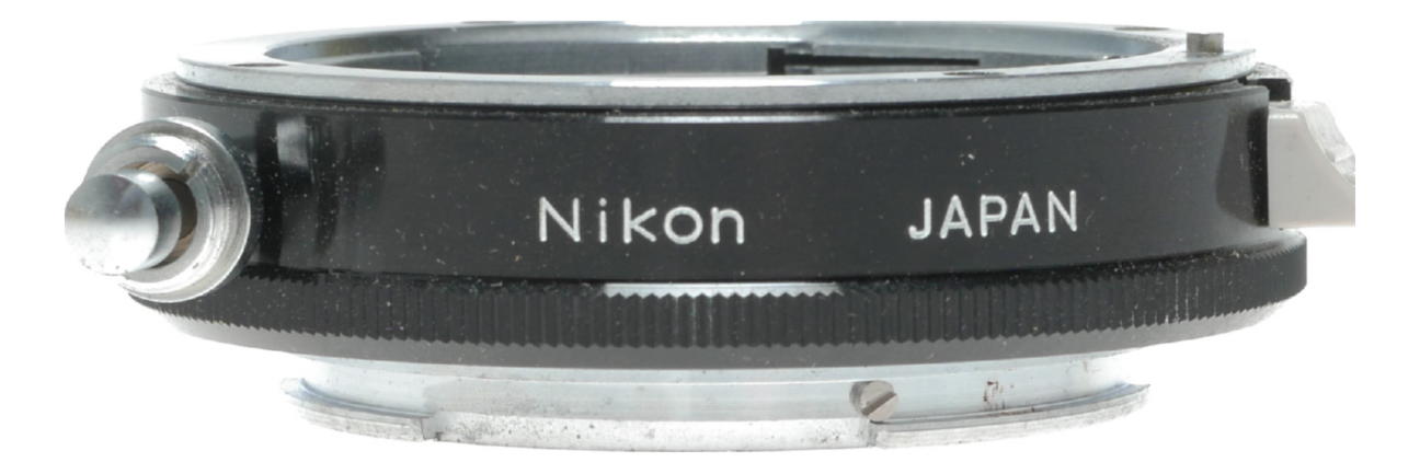 Nikon Extension Ring Model E2 - View 4