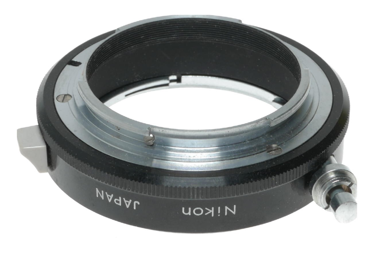 Nikon Extension Ring Model E2 - View 8