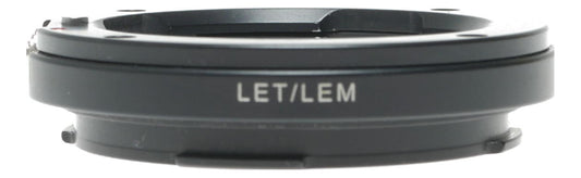 NOVOFLEX LET/LEM Lens Adapter