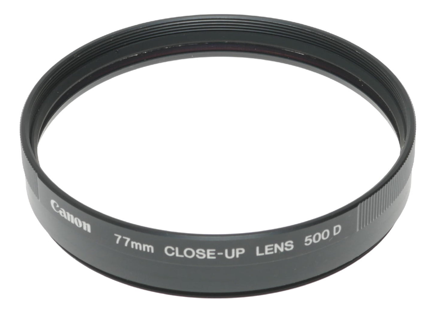 Canon 77mm Close-Up Lens 500D - View 4