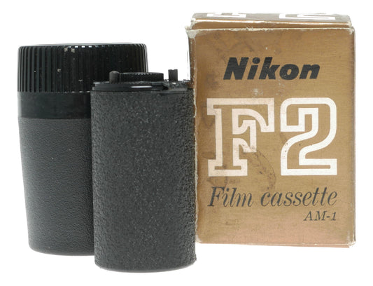 Nikon F2 AM-1 Film Cassette