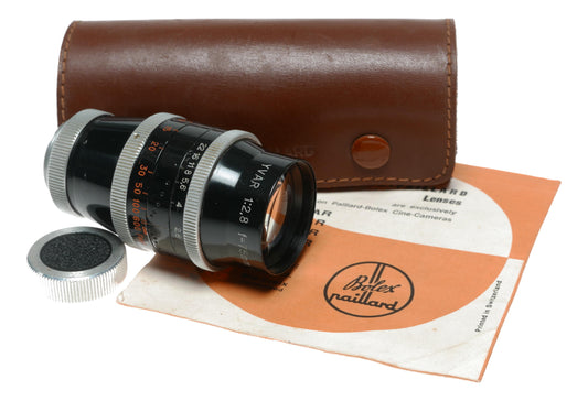 Kern-Paillard Switar 75mm f/1.8 Lens