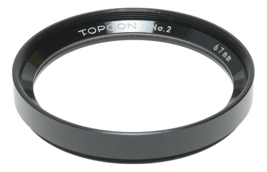 Topcon No.2 67mm Lens Adapter