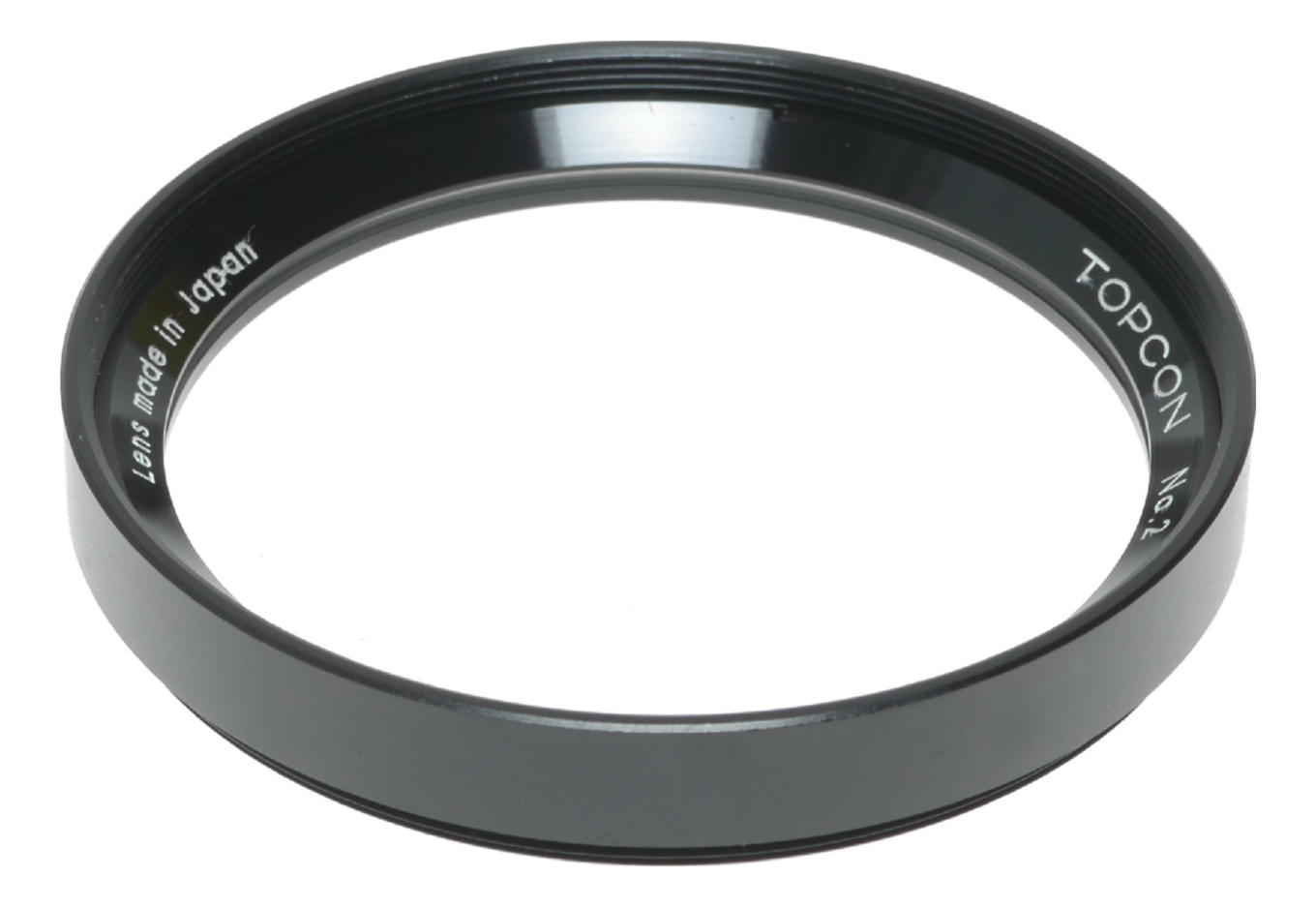 Topcon No.2 67mm Lens Adapter - View 3