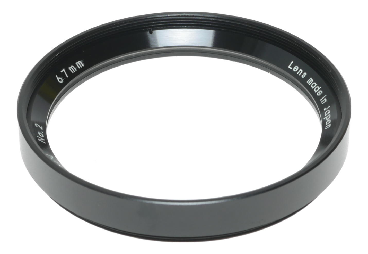 Topcon No.2 67mm Lens Adapter - View 4