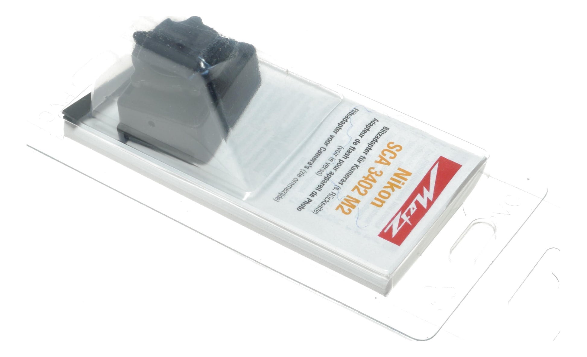 Metz SCA 3402 M2 Nikon Flash Adapter - View 2
