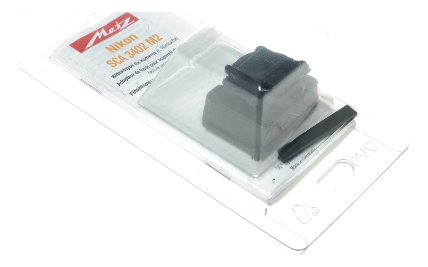 Metz SCA 3402 M2 Nikon Flash Adapter - View 4