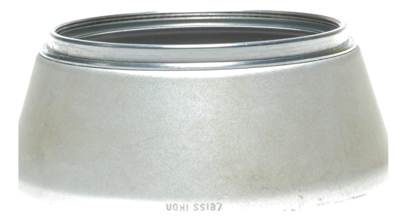 Zeiss Ikon 1132 S60 Lens Hood - View 4