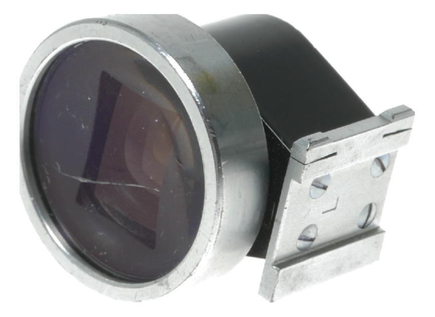 Nippon Kogaku 2.5 Camera Accessory - View 3