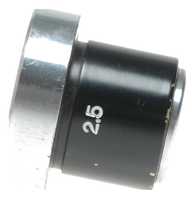 Nippon Kogaku 2.5 Camera Accessory - View 6