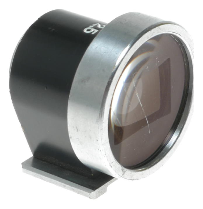 Nippon Kogaku 2.5 Camera Accessory - View 7