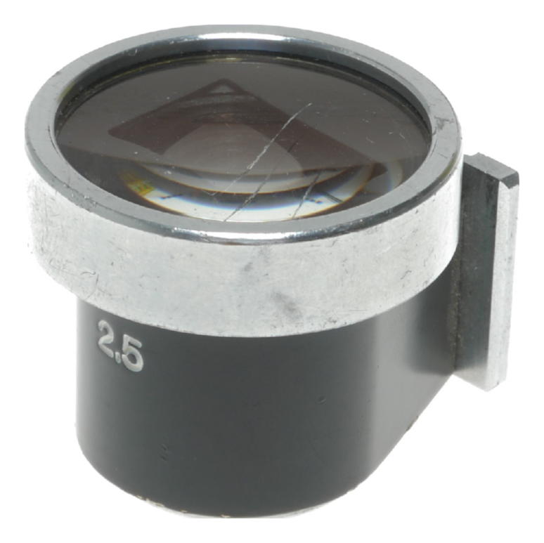 Nippon Kogaku 2.5 Camera Accessory - View 10