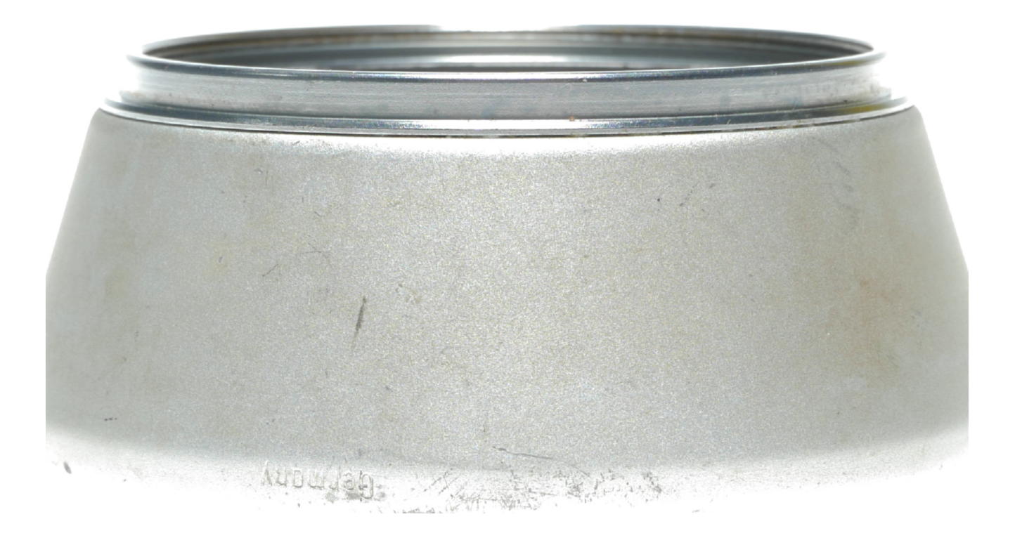 Zeiss Ikon 1132 S60 Lens Hood - View 6