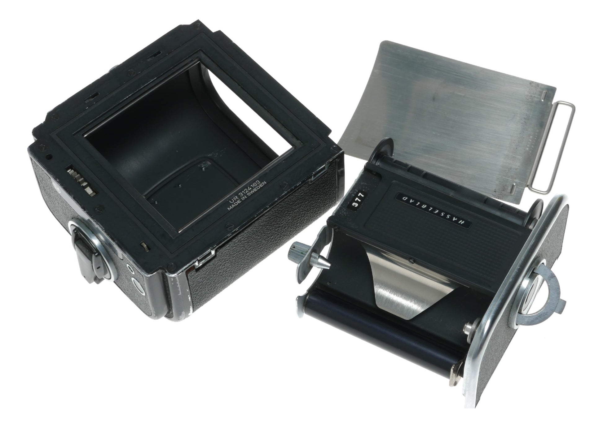 Hasselblad 500C/M Film Back Accessory - View 7