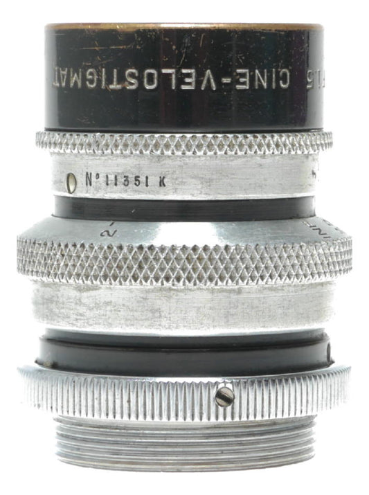 Wollensak Cine-Velostigmat 25mm f/1.5 Lens