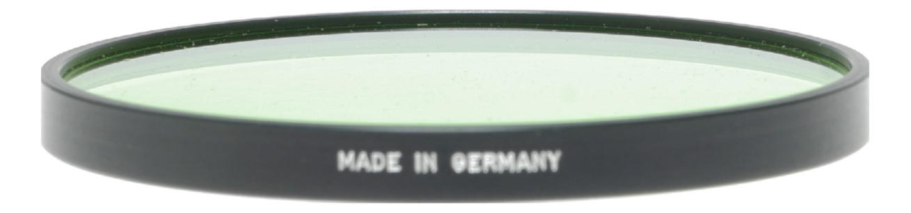 Hasselblad 63 Green Filter for 3x Camera - View 3