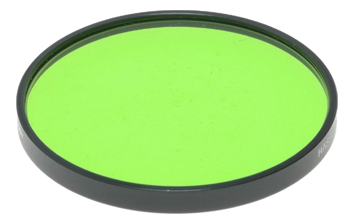 Hasselblad 63 Green Filter for 3x Camera - View 4