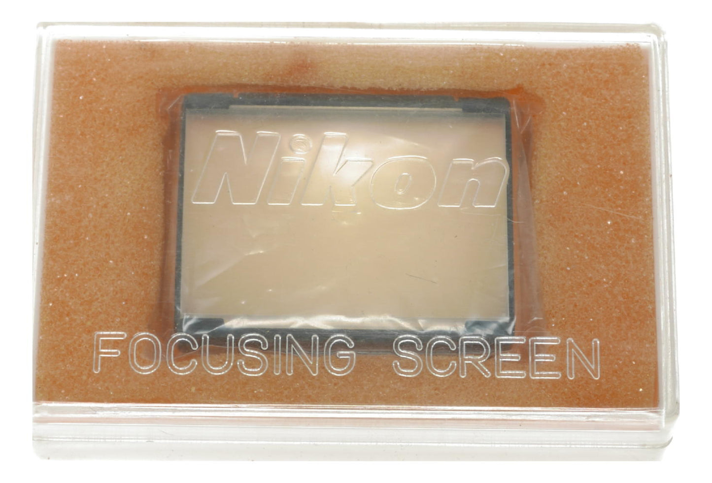 Nikon Focusing Screen Type B - View 2