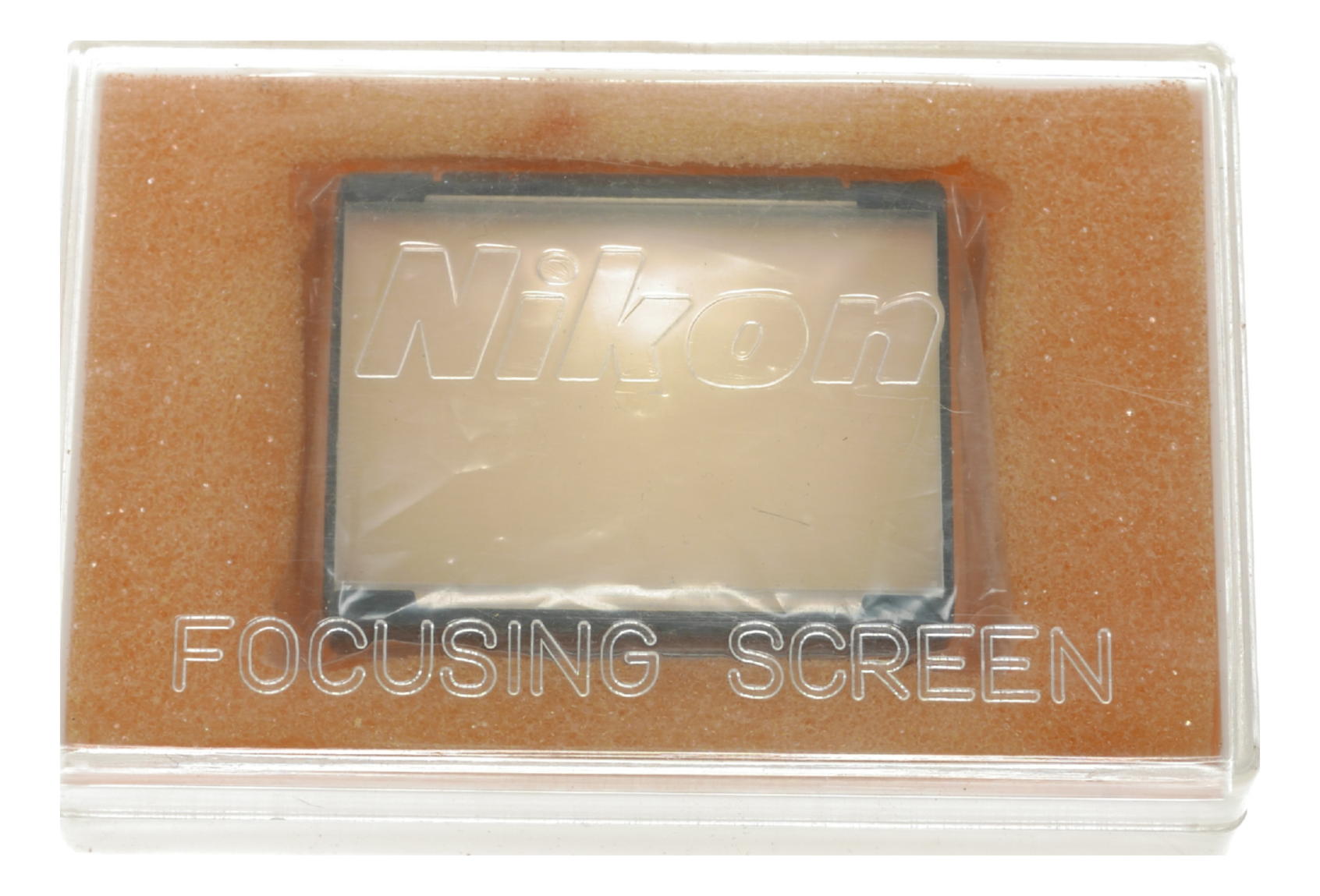 Nikon Focusing Screen Type B - View 2