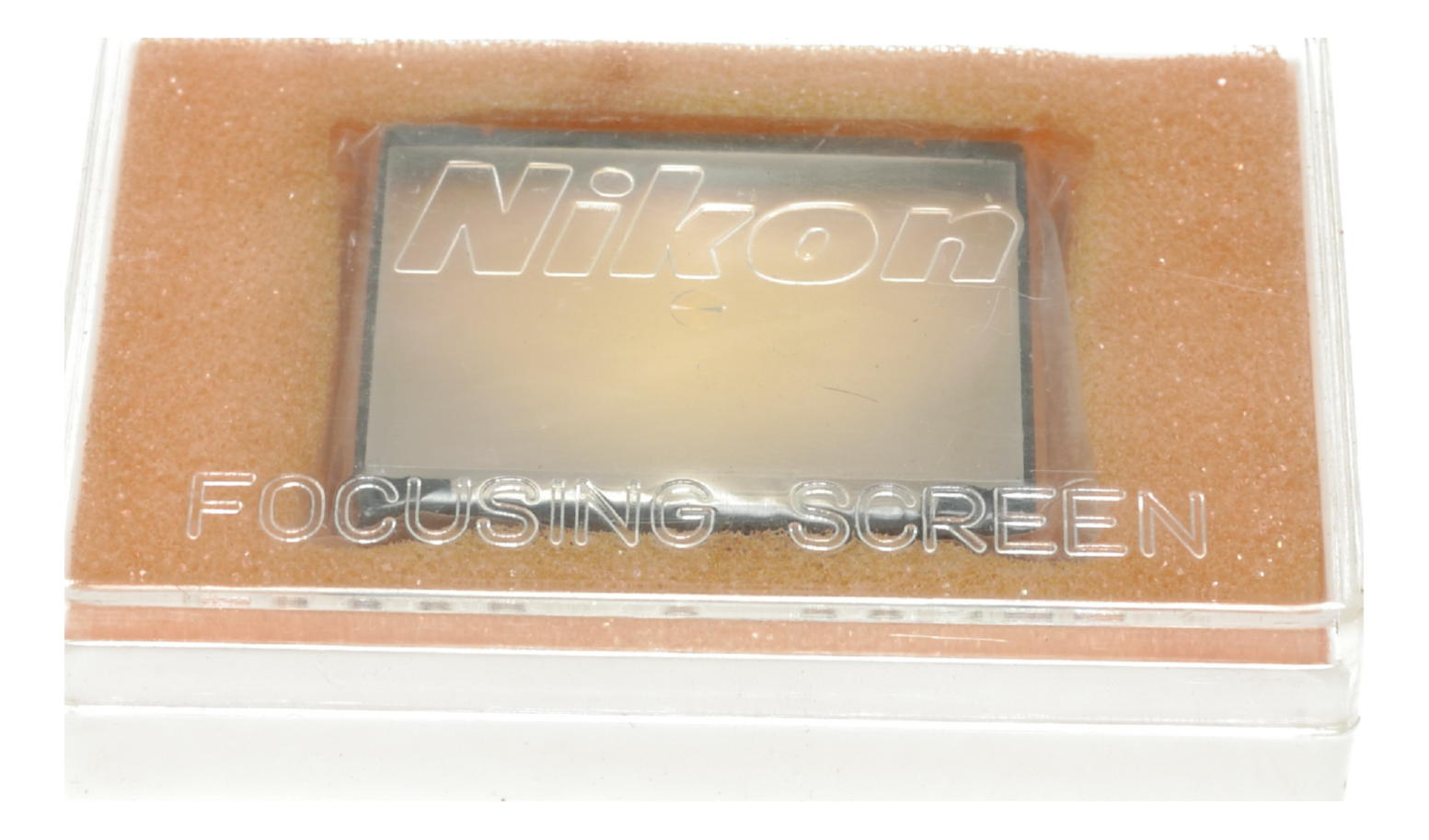 Nikon Focusing Screen Type B - View 3