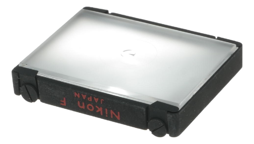 Nikon Focusing Screen Type B - View 6
