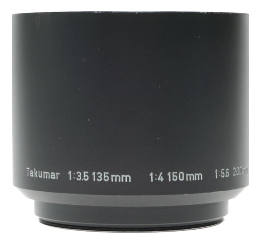 Takumar 1:3.5 135mm Lens Adapter