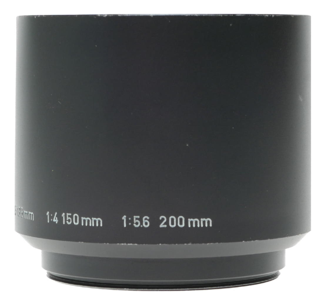 Takumar 1:3.5 135mm Lens Adapter - View 2