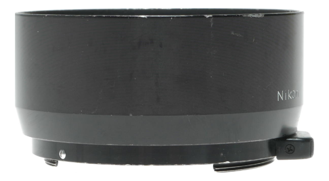 Nikon HS-10 Lens Hood - View 3