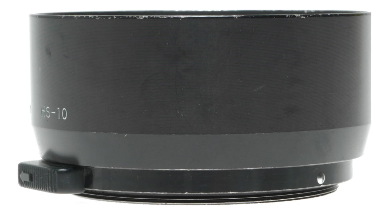 Nikon HS-10 Lens Hood - View 4