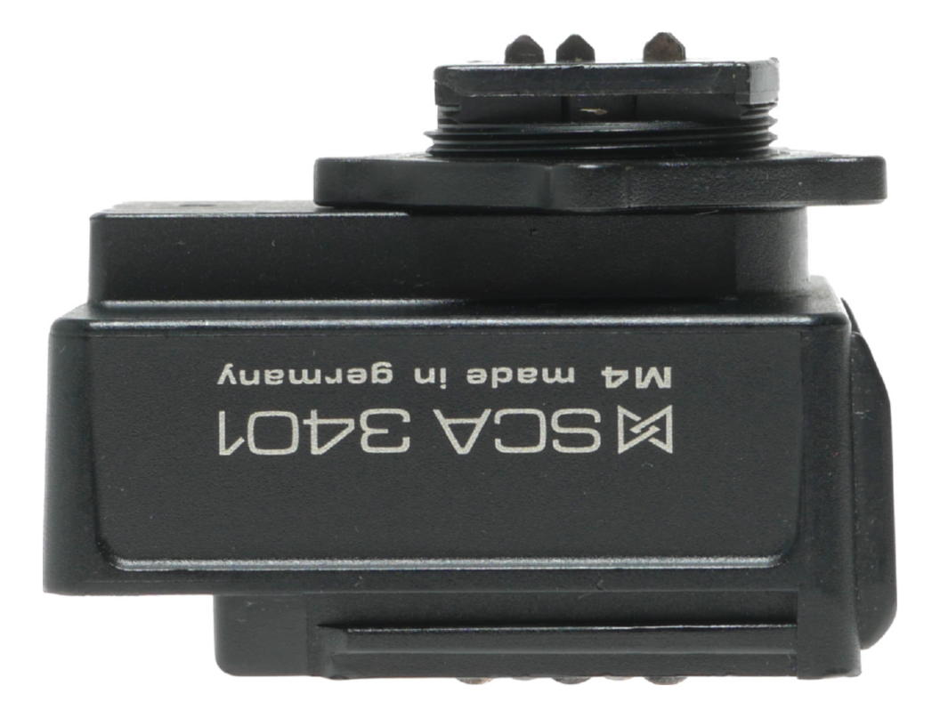 Metz SCA 3401 Flash Adapter