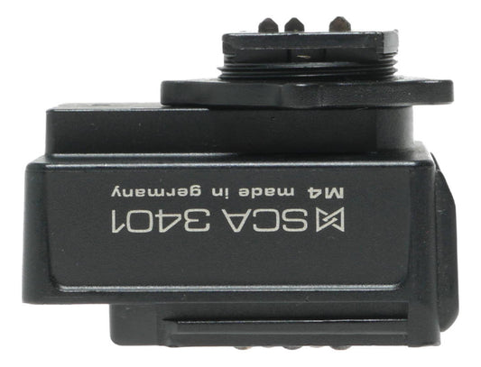 Metz SCA 3401 Flash Adapter