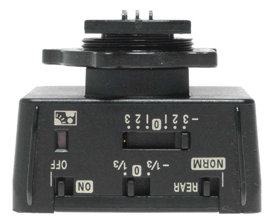 Metz SCA 3401 Flash Adapter - View 2