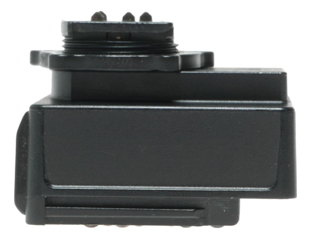 Metz SCA 3401 Flash Adapter - View 3