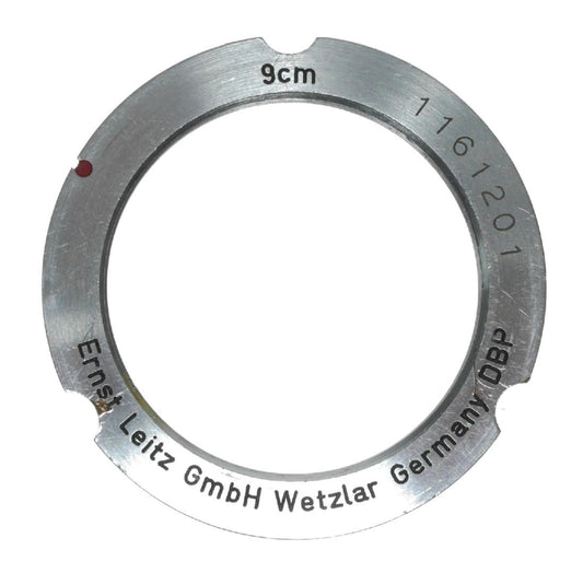 Ernst Leitz 9cm Lens Mount Adapter